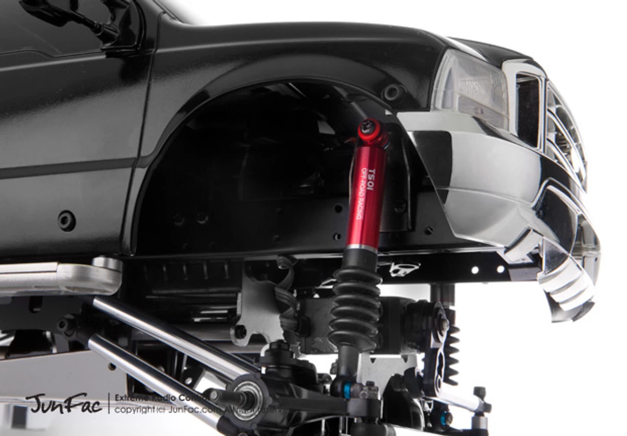 Gmade GM20801 TS01 Scale Shock Red 90mm 4pcs 1/10 Buggy, Crawlers & Trucks 10 Gmade GM20801 TS01 Scale Shock Red 90mm 4pcs 1/10 Buggy, Crawlers & Trucks - Image 8