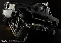 Gmade GM20601 G-Transition Shock Red 90mm 4pcs 1/10 Crawlers & Trucks -Remote controlled off-road vehicle store 389953 65101.1687715879