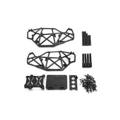 Gmade GM51400 Tube Chassis Set R1 Rock Buggy -Remote controlled off-road vehicle store 398417 07740.1654435439