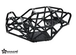 Gmade GM51400 Tube Chassis Set R1 Rock Buggy -Remote controlled off-road vehicle store 398419 29424.1654435441