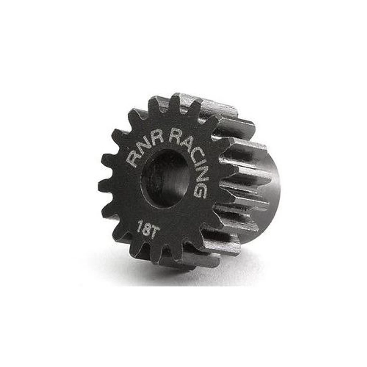 Gmade GM82418 32 Pitch 5mm Hardened Steel Pinion Gear 18T (1) 5 Gmade GM82418 32 Pitch 5mm Hardened Steel Pinion Gear 18T (1) - Image 3