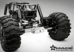 Gmade GM51122S R1 Axle Skid Plate -Remote controlled off-road vehicle store 403590 82728.1654435416