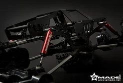Gmade GM20701 G-Transition Shock Red 90mm 4pcs 1/8 Crawlers & Trucks 11 Gmade GM20701 G-Transition Shock Red 90mm 4pcs 1/8 Crawlers & Trucks -Remote controlled off-road vehicle store 404011 94350.1687715915