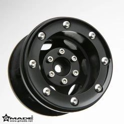 Gmade 2.2 GT Beadlock Wheels 2pcs GM70021 -Remote controlled off-road vehicle store 405075 03193.1623204715