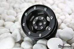 Gmade 2.2 GT Beadlock Wheels 2pcs GM70021 -Remote controlled off-road vehicle store 405077 92318.1623204718