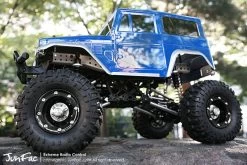 Gmade 2.2 GT Beadlock Wheels 2pcs GM70021 -Remote controlled off-road vehicle store 405083 53984.1623204724