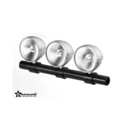 Gmade GM51409S R1 LED Lightbar W/ Connector (3 Lights) -Remote controlled off-road vehicle store 408005 59298.1687716559