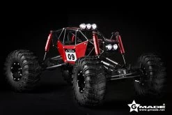 Gmade GM51409S R1 LED Lightbar W/ Connector (3 Lights) -Remote controlled off-road vehicle store 408008 45773.1687716562