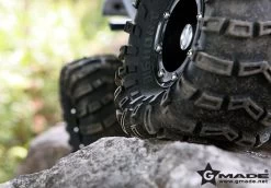 Gmade GM70001 Bighorn Rock Crawling Tires 2pcs -Remote controlled off-road vehicle store 408566 40317.1654435665