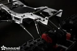 Gmade GM20704 G-Transition Shock Black 90mm 4pcs 1/8 Crawlers & Trucks -Remote controlled off-road vehicle store 411847 29913.1687715923