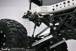 Gmade GM20202 ZERO Shock Silver 104mm Soft Type 4pcs 1/10 Crawlers & Trucks -Remote controlled off-road vehicle store 414003 72568.1687715808