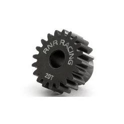 Gmade GM82420 32 Pitch 5mm Hardened Steel Pinion Gear 20T (1) -Remote controlled off-road vehicle store 415936 00118.1687717078