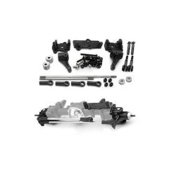 Gmade GM51124S Rear Steering Kit R1 Rock Buggy 9 Gmade GM51124S Rear Steering Kit R1 Rock Buggy -Remote controlled off-road vehicle store 418060 50907.1623204410