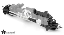 Gmade GM51124S Rear Steering Kit R1 Rock Buggy 10 Gmade GM51124S Rear Steering Kit R1 Rock Buggy -Remote controlled off-road vehicle store 418061 86121.1623204411