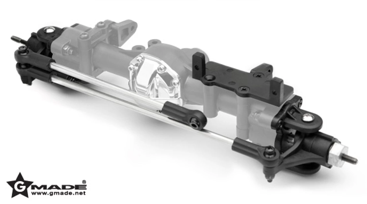 Gmade GM51124S Rear Steering Kit R1 Rock Buggy 6 Gmade GM51124S Rear Steering Kit R1 Rock Buggy - Image 4