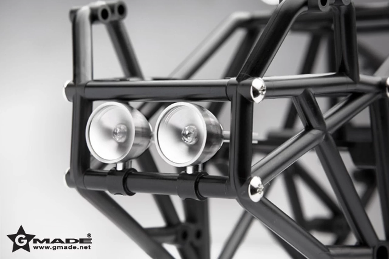 Gmade GM51408S R1 LED Lightbar W/ Connector 6 Gmade GM51408S R1 LED Lightbar W/ Connector - Image 4