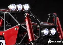 Gmade GM51408S R1 LED Lightbar W/ Connector 13 Gmade GM51408S R1 LED Lightbar W/ Connector -Remote controlled off-road vehicle store 419943 26078.1623204511