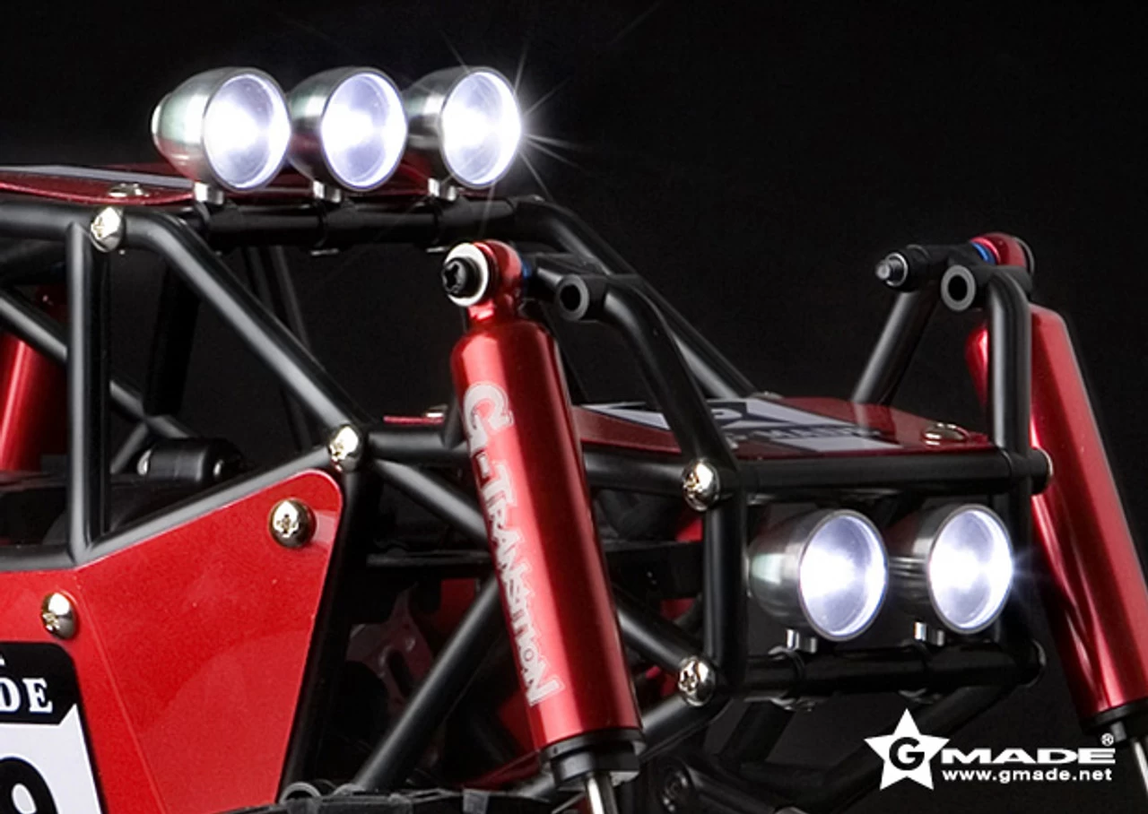 Gmade GM51408S R1 LED Lightbar W/ Connector 7 Gmade GM51408S R1 LED Lightbar W/ Connector - Image 5