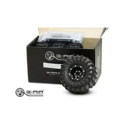 Gmade GM70080 2.2 Gmade G-air System Wheels / Tires [4] 1/10 Rock Crawlers R1 -Remote controlled off-road vehicle store 420734 61973.1654435674