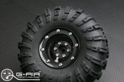 Gmade GM70080 2.2 Gmade G-air System Wheels / Tires [4] 1/10 Rock Crawlers R1 -Remote controlled off-road vehicle store 420738 20539.1654435677