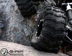 Gmade GM70080 2.2 Gmade G-air System Wheels / Tires [4] 1/10 Rock Crawlers R1 -Remote controlled off-road vehicle store 420743 69706.1654435682