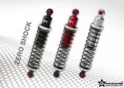 Gmade GM20201 ZERO Shock Red 104mm Soft Type 4pcs 1/10 Crawlers & Trucks 17 Gmade GM20201 ZERO Shock Red 104mm Soft Type 4pcs 1/10 Crawlers & Trucks -Remote controlled off-road vehicle store 429748 46929.1687715788