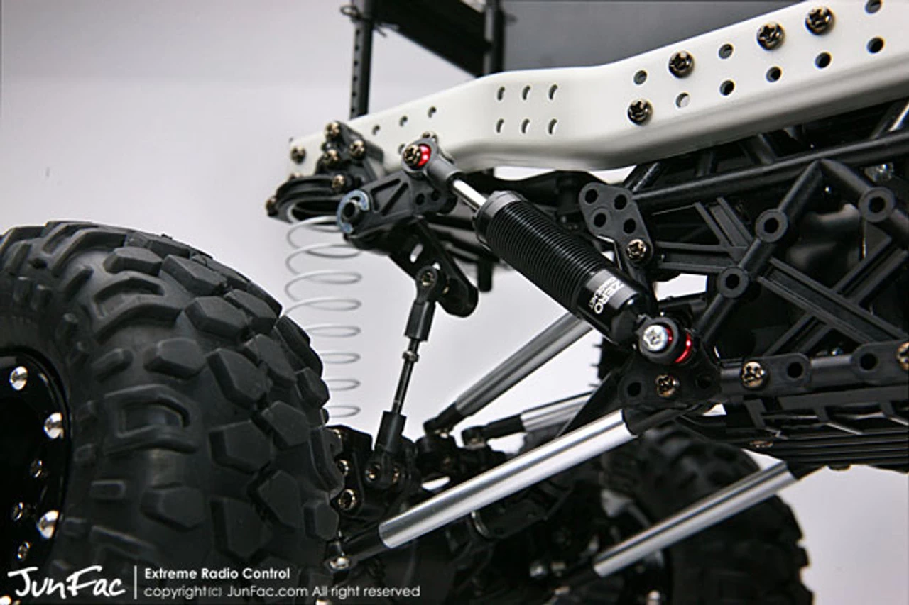 Gmade GM20201 ZERO Shock Red 104mm Soft Type 4pcs 1/10 Crawlers & Trucks 11 Gmade GM20201 ZERO Shock Red 104mm Soft Type 4pcs 1/10 Crawlers & Trucks - Image 9