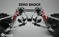 Gmade GM20201 ZERO Shock Red 104mm Soft Type 4pcs 1/10 Crawlers & Trucks 25 Gmade GM20201 ZERO Shock Red 104mm Soft Type 4pcs 1/10 Crawlers & Trucks -Remote controlled off-road vehicle store 429756 45523.1687715796