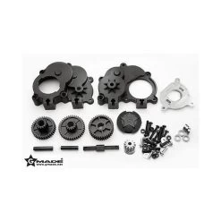 Gmade GM51200 Transmission Set R1 Rock Buggy -Remote controlled off-road vehicle store 434749 99975.1623204437