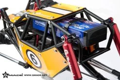 Gmade R1 Aluminum Battery Plate For Stick Battery GM51403S -Remote controlled off-road vehicle store 436554 17622.1623204495