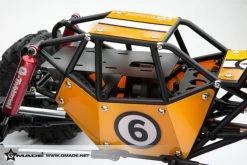 Gmade R1 Aluminum Battery Plate For Stick Battery GM51403S -Remote controlled off-road vehicle store 436555 27264.1623204496