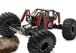 Gmade R1 Rock Crawler Buggy Kit 1/10 Electric 4WD GM51000 -Remote controlled off-road vehicle store 460778 27147.1530954307