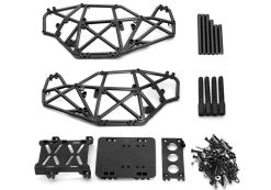 Gmade GM51400 Tube Chassis Set R1 Rock Buggy -Remote controlled off-road vehicle store 460795 25094.1654435442