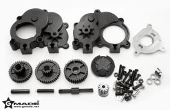 Gmade GM51200 Transmission Set R1 Rock Buggy -Remote controlled off-road vehicle store 460797 39698.1623204442