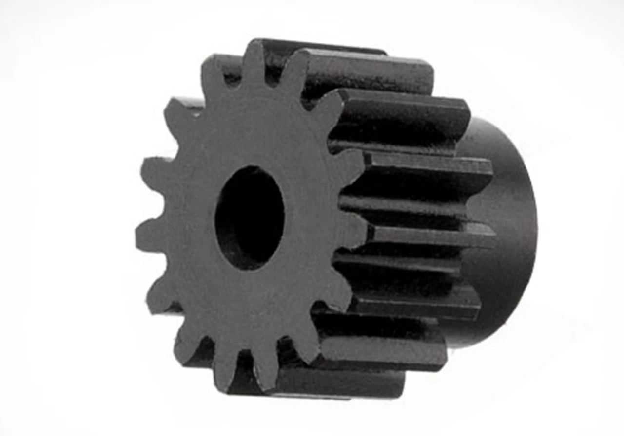 Gmade GM81415 32 Pitch 3mm Hardened Steel Pinion Gear 15T (1) 4 Gmade GM81415 32 Pitch 3mm Hardened Steel Pinion Gear 15T (1) - Image 2