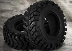 Gmade 1.9" MT1901 Off-road Tires (2) GM70164 -Remote controlled off-road vehicle store 461351 88390.1543645635