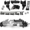 Gmade GM51124S Rear Steering Kit R1 Rock Buggy -Remote controlled off-road vehicle store 493766 00401.1623204407