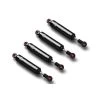 Gmade GM20604 G-Transition Shock Black 90mm 4pcs 1/10 Crawlers & Trucks -Remote controlled off-road vehicle store 493834 76776.1687715896
