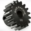 Gmade GM82717 MOD1 5mm Hardened Steel Pinion Gear 17T (1) -Remote controlled off-road vehicle store 493943 36894.1687717084