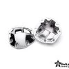 Gmade GM51108 R1 Chrome Differential Cover (2) 2 Gmade GM51108 R1 Chrome Differential Cover (2) -Remote controlled off-road vehicle store 493977 65061.1687716534