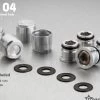 Gmade GM70142 1.9 RH04 Wheel Hubs Silver 4Pcs 1 Gmade GM70142 1.9 RH04 Wheel Hubs Silver 4Pcs -Remote controlled off-road vehicle store 493988 94337.1687716852