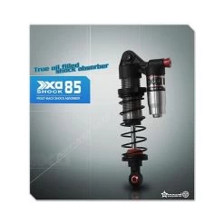 Gmade GM21207 XD Piggyback Shock 85mm 2pcs 1/10 Trucks ,Crawlers -Remote controlled off-road vehicle store 607922 83766.1687715959