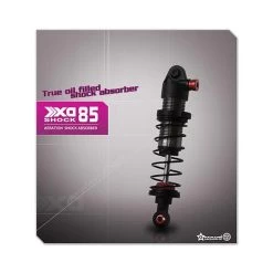 Gmade GM21607 XD Aeration Shock 85mm 2pcs 1/10 Crawlers ,Truck -Remote controlled off-road vehicle store 607942 83676.1687715996