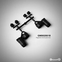 Gmade Piggyback Shock Parts Tree GM0020018