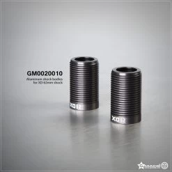 Gmade Aluminum Shock Bodies For XD 62mm Shock GM0020010