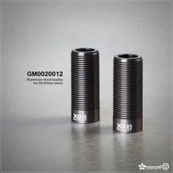 Gmade Aluminum Shock Bodies For XD 85mm Shock GM0020012