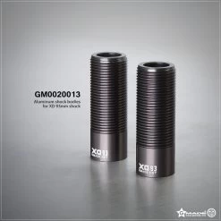 Gmade Aluminum Shock Bodies For XD 93mm Shock GM0020013
