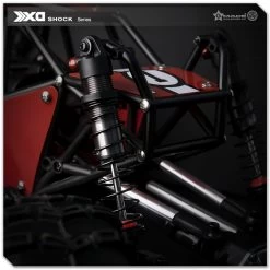 Gmade GM22007 XD Diaphragm Shock 103mm 2pcs 1/8 1/10 Crawlers ,Truck & Buggy -Remote controlled off-road vehicle store 622039 56109.1687716090