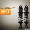 Gmade GM22307 XD Diaphragm Shock 75mm 2pcs 1/10 Truck ,Crawlers & Buggy -Remote controlled off-road vehicle store 622062 09885.1687716115