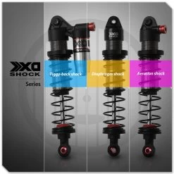 Gmade GM21407 XD Aeration Shock 103mm 2pcs 1/8 1/10 Buggy, Crawlers & Trucks -Remote controlled off-road vehicle store 622069 60786.1602163308